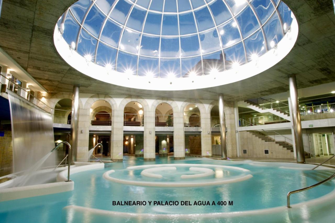 蒙达里斯-瓦尔内亚里奥Balnea A Baranda公寓 外观 照片