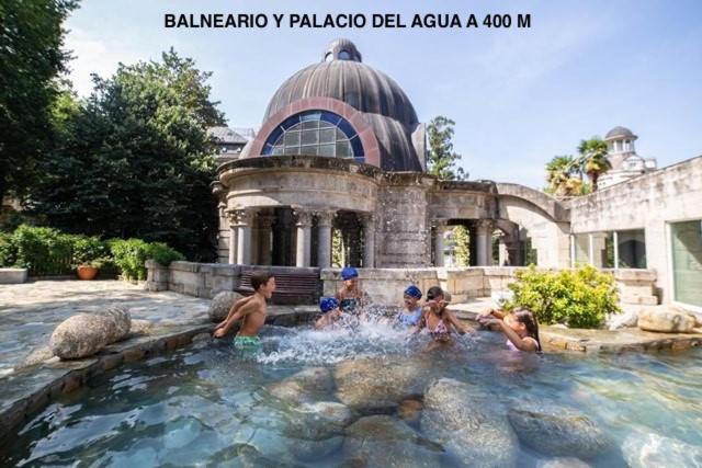 蒙达里斯-瓦尔内亚里奥Balnea A Baranda公寓 外观 照片