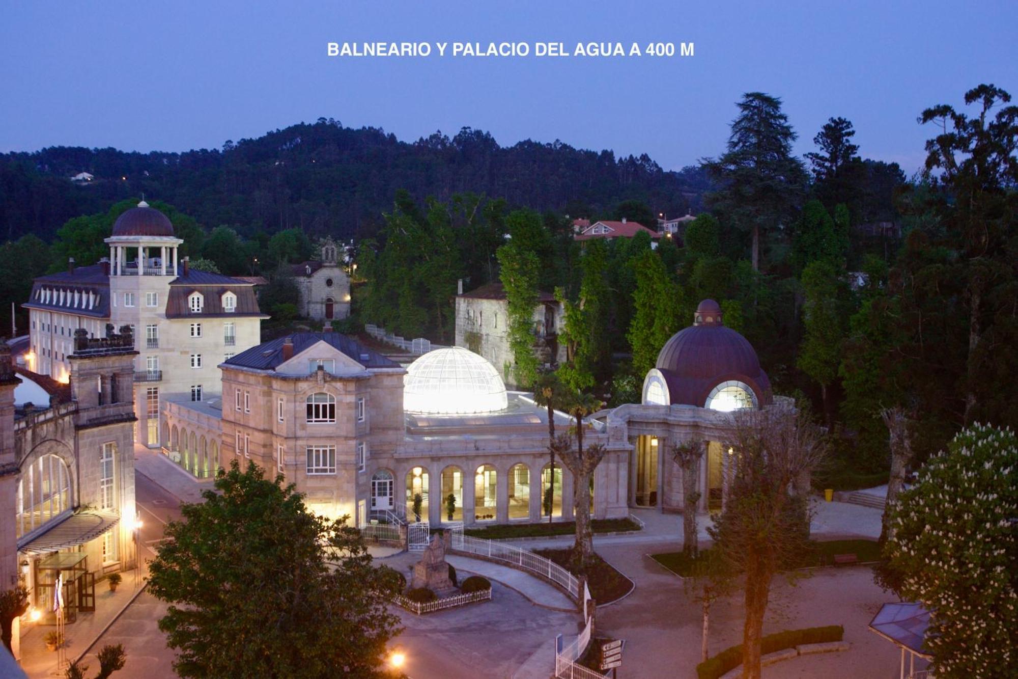 蒙达里斯-瓦尔内亚里奥Balnea A Baranda公寓 外观 照片